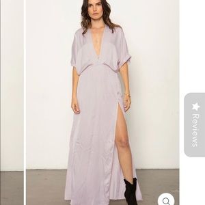 STILLWATER Maxi dress